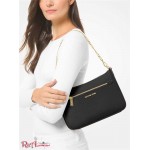 Женская Сумка Кроссбоди MICHAEL KORS (Jet Set Small Saffiano Leather Chain Crossbody Bag) 61438-05 Черный