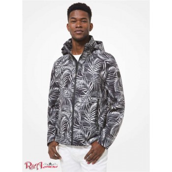 Чоловічий Анорак (Palm Leaf Anorak) 61048-05 чорний