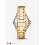 Жіночий Годинник MICHAEL KORS (Oversized Wren Pave Gold-Tone Watch) 60858-05 золото