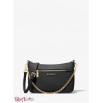 Женская Сумка Кроссбоди MICHAEL KORS (Jet Set Small Saffiano Leather Chain Crossbody Bag) 61438-05 Черный