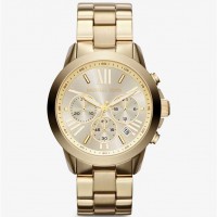 Жіночий Годинник (Oversized Gold-Tone Watch) 48189-05 золото