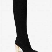 Жіночі Черевики (Porter Suede Boot) 65619-05 чорний