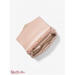 Женская Сумка на Плечо MICHAEL KORS (SoHo Large Quilted Leather Shoulder Bag) 65559-05 Нежно-Розовый