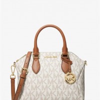Женская Сумка Мессенджер (Coraline Medium Logo Messenger Bag) 65299-05 ваниль