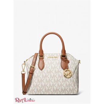 Женская Сумка Мессенджер (Coraline Medium Logo Messenger Bag) 65299-05 ваниль