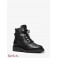 Жіночі Черевики (Trudy Embellished Leather Boot) 65599-05 Чорний