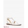 Женские Сандалии (Sasha Logo Sandal) 61189-05 Ванилевый