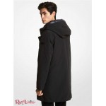 Чоловіче Пальто MICHAEL KORS (2-in-1 Hooded Coat) 60999-05 Чорний