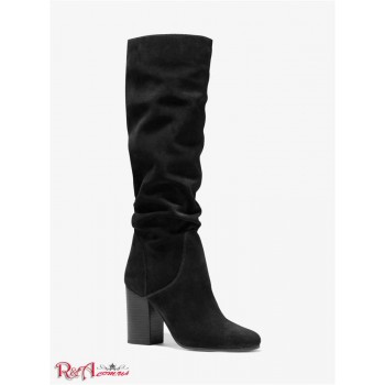 Ботинки Leigh Suede для Женщин 49669-05 Черный