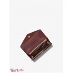 Женский Чехол Для Карт MICHAEL KORS (Small Saffiano Leather 3-in-1 Card Case) 61499-05 Merlot