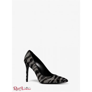 Жіночі Туфлі (Gretel Tiger Calf Hair Pump) 53349-05 шифер