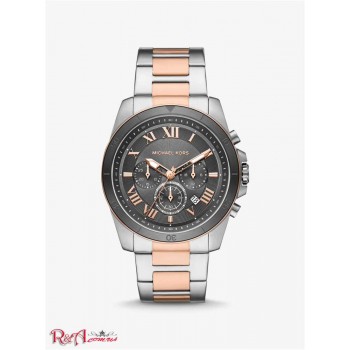 Жіночий Годинник (Oversized Alek Two-Tone Watch) 60859-05 два тон