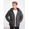 Мужская Куртка (Packable Quilted Puffer Jacket) 61009-05 Charcoal
