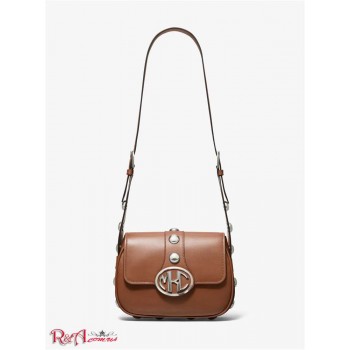 Женская Сумка на Плечо (Monogramme Studded Leather Shoulder Bag) 61569-05 Багаж