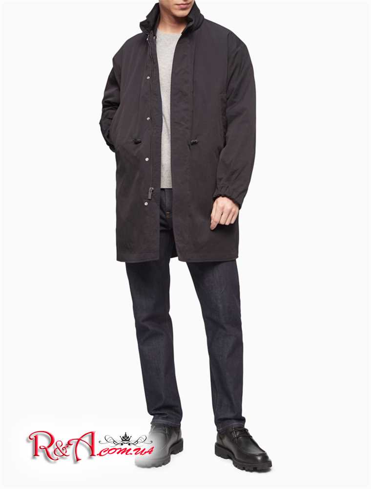 Solid 3-In-1 Parka Jacket 62443 