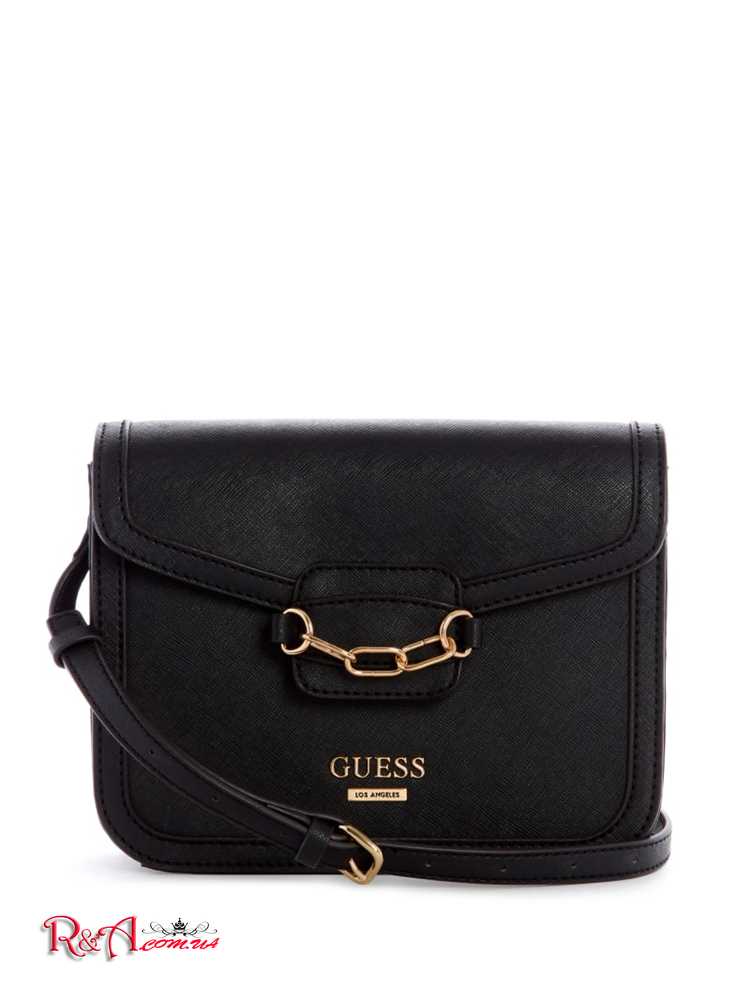 guess kaito flap crossbody